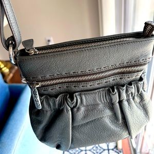 Brighton crossbody w heart purse tag
